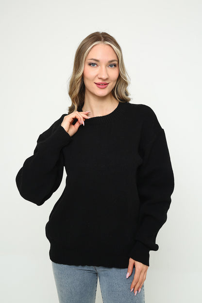 Mythologie™ Basic Triko Kazak Bisiklet Yaka